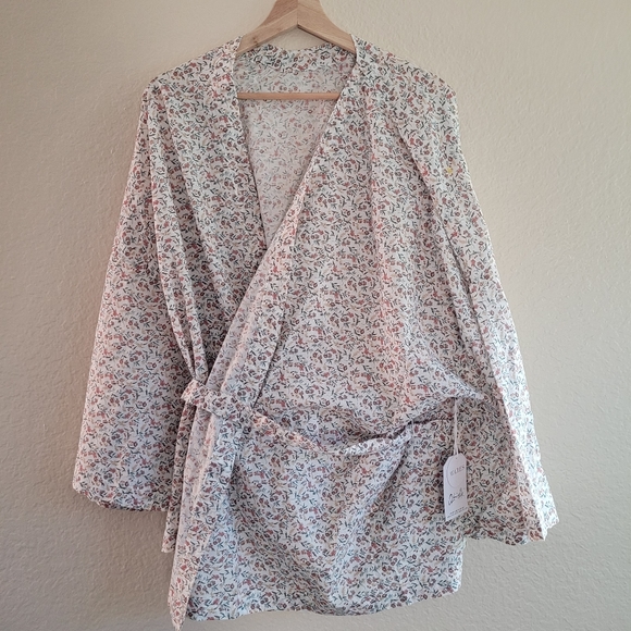 Olli Ella wares kaya wrap organic cotton - Picture 1 of 9